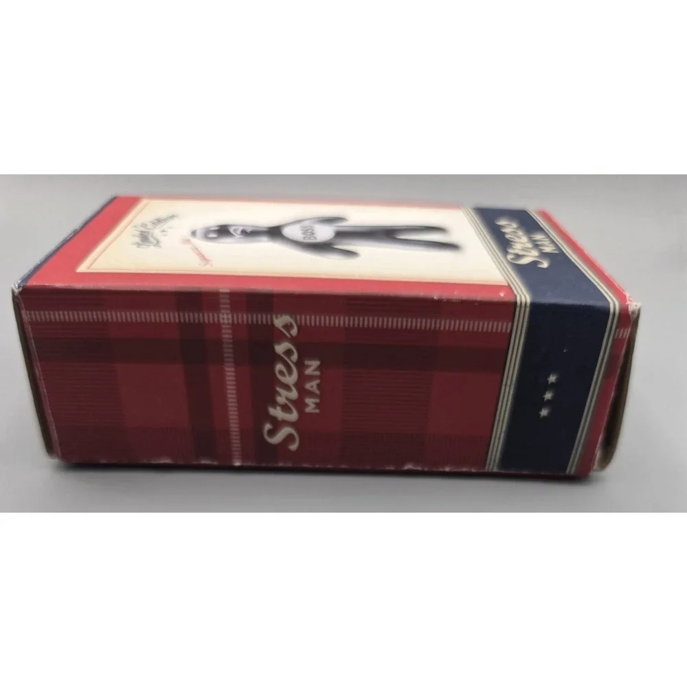 Samsonico Stress Man BOSS Gel Squeeze Toy Limited Edition Novelty Gag Gift